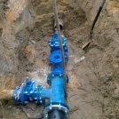 Realizacja podpięcia do sieci instalacji wodno-kanalizacyjnej