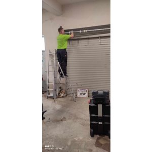 Serwis bramy garażowej