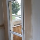 Naprawa drzwi balkonowych