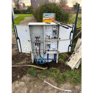 Podłączenie Elektryki