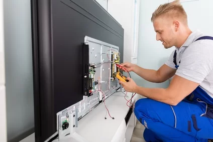 5 najczęstszych awarii telewizorów
