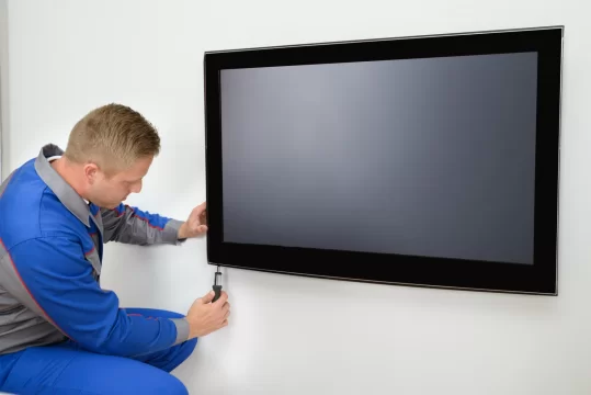 Samodzielny montaż telewizora