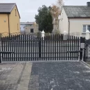 Montaż Bramy Wjazdowej