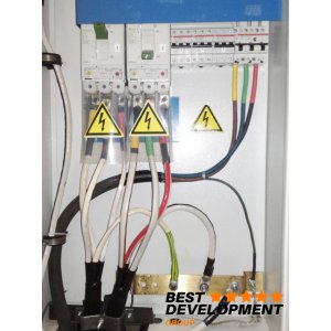 Realizacja usługi elektrycznej