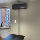 Zamontowana Klimatyzacja