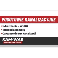 Kamil Wąs Pogotowie Kanalizacyjne