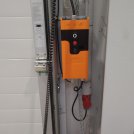 Mechanizm bramy garażowej