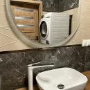 Montaż Umywalki Nablatowej z Baterią