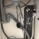 Wykonanie Podłączeń Hydraulicznych Zlewu