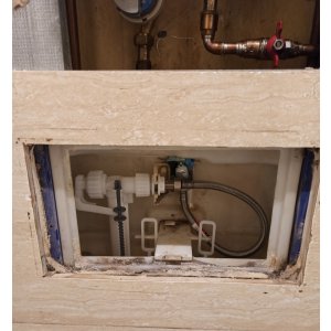 Naprawa instalacji hydraulicznej