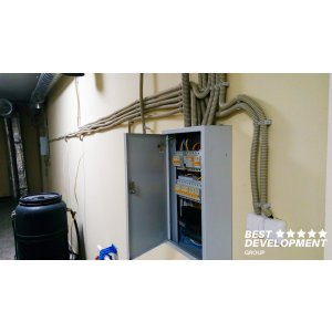Usługa pomiarów elektrycznych
