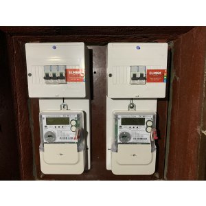 Zamontowanie liczników energii elektrycznej