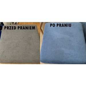 Usuwanie zabrudzeń z tapicerki