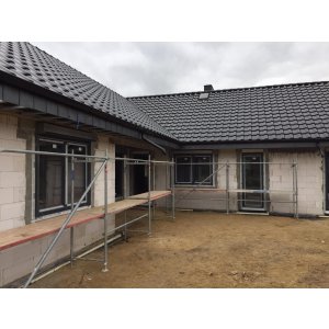 Wykonanie montażu okien